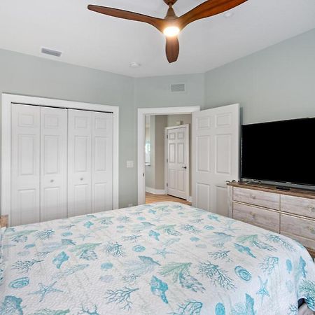 On Flagler Avenue! Dog Friendly With Balcony And Parking Walk To The Beach! نيو سميرنا بيتش المظهر الخارجي الصورة